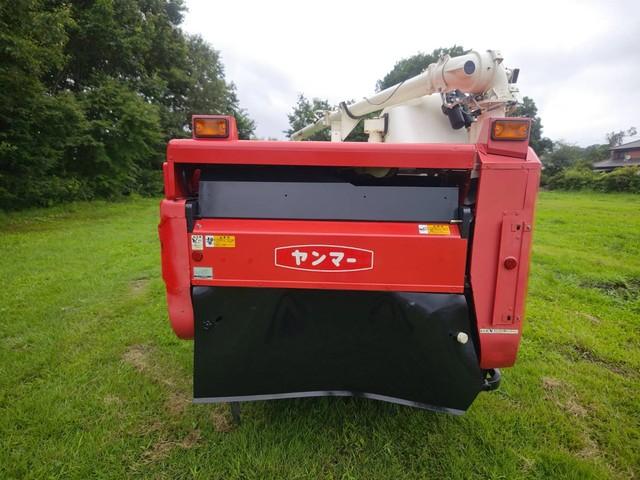 コンバイン GC223V 写真３
