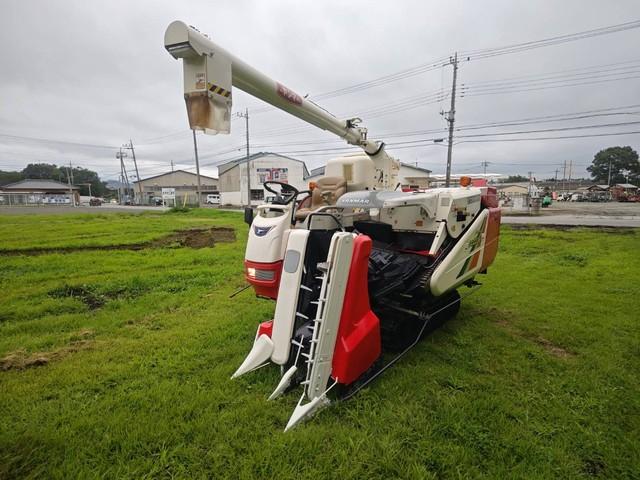 コンバイン GC223V 写真５