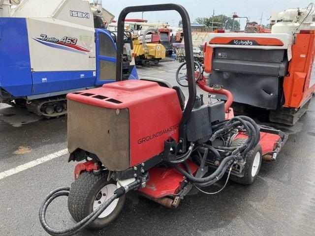 ロータリーモア 3500D_2 写真２