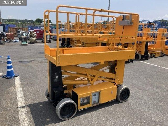 S-MAC 高所作業車 写真