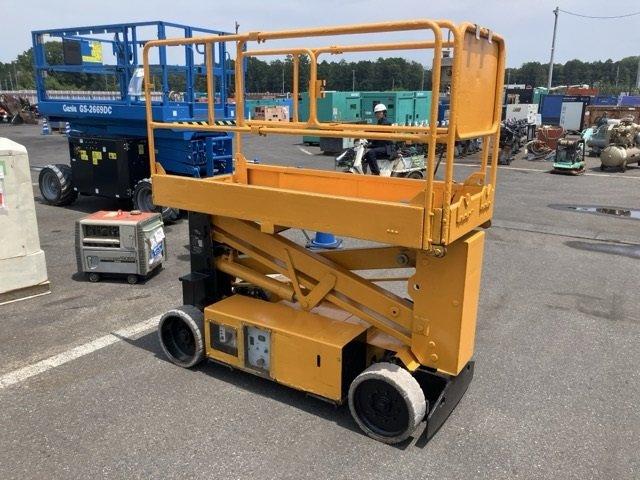 高所作業車 NKH46 写真３