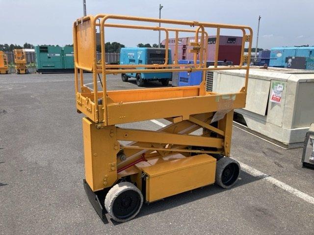 高所作業車 NKH46 写真４