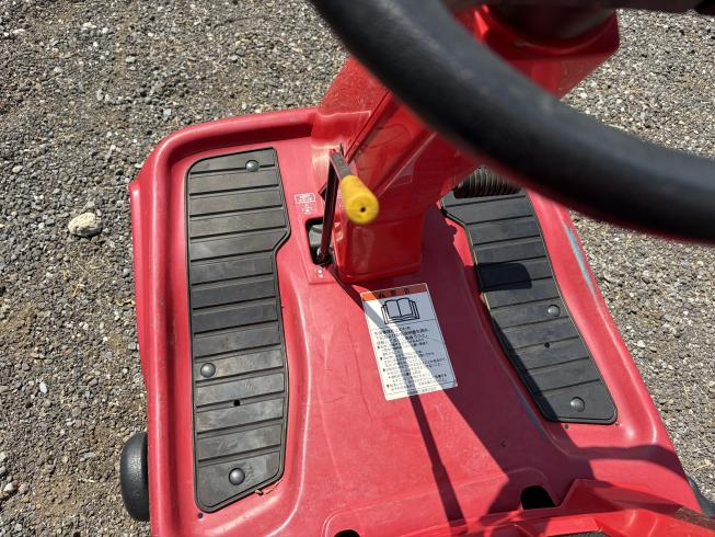 乗用草刈機  3011 写真11