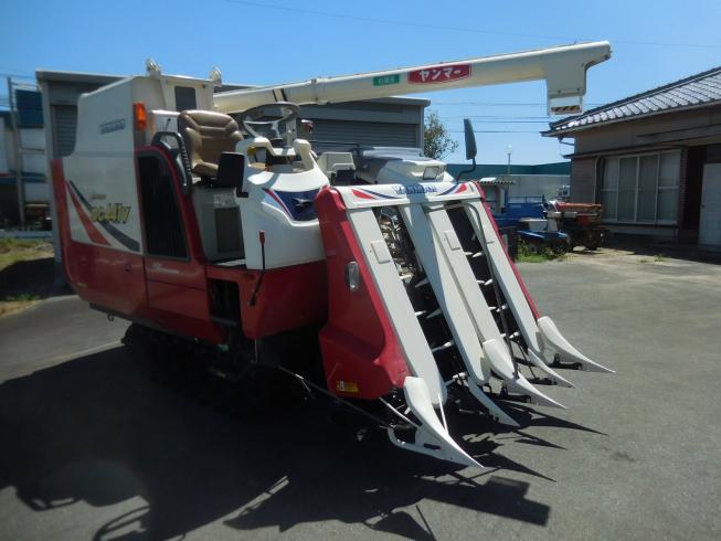 コンバイン GC441V 写真３