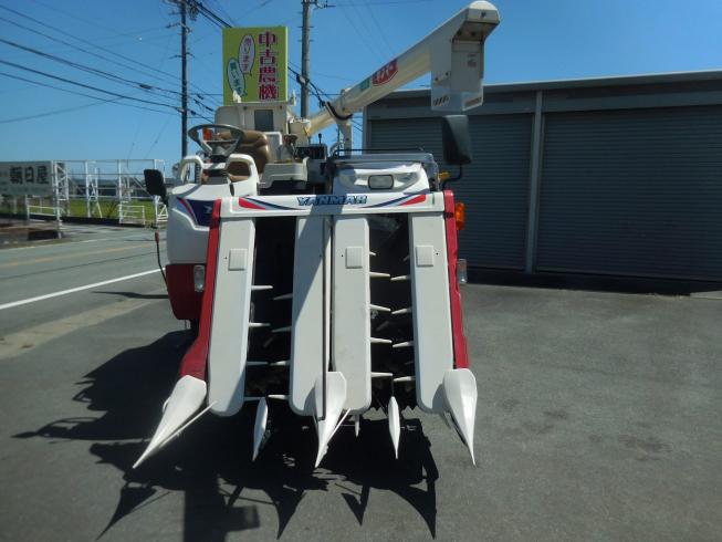 コンバイン GC441V 写真２