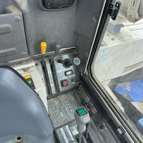 コンバイン HF446G 写真６