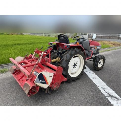 トラクター F200 写真４