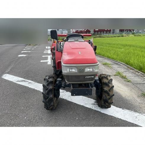 トラクター F200 写真３