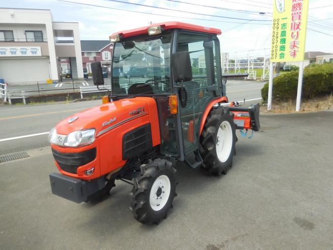 トラクター KB21X  Q 写真６