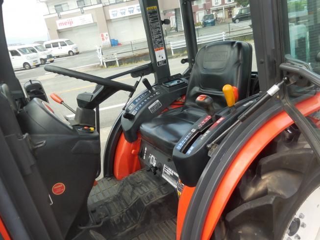 トラクター KB21X  Q 写真９