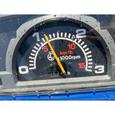 トラクター TM16 写真５