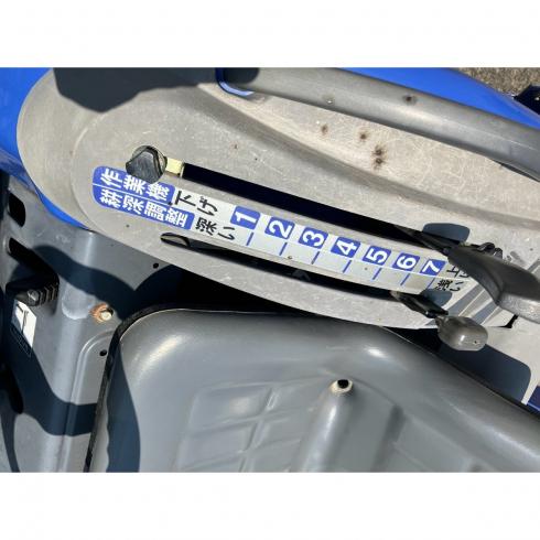 トラクター TM16 写真８