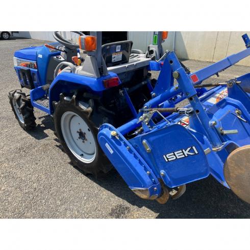 トラクター TM16 写真４