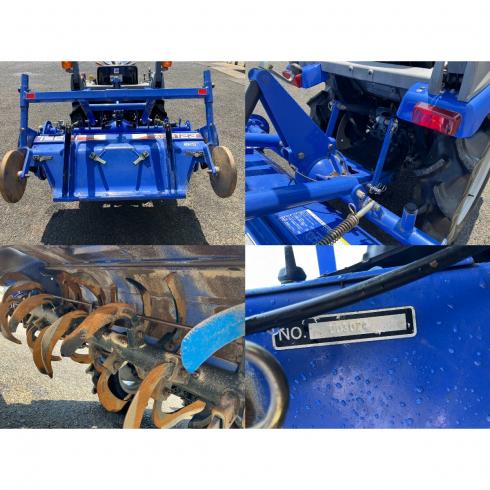 トラクター TM16 写真11