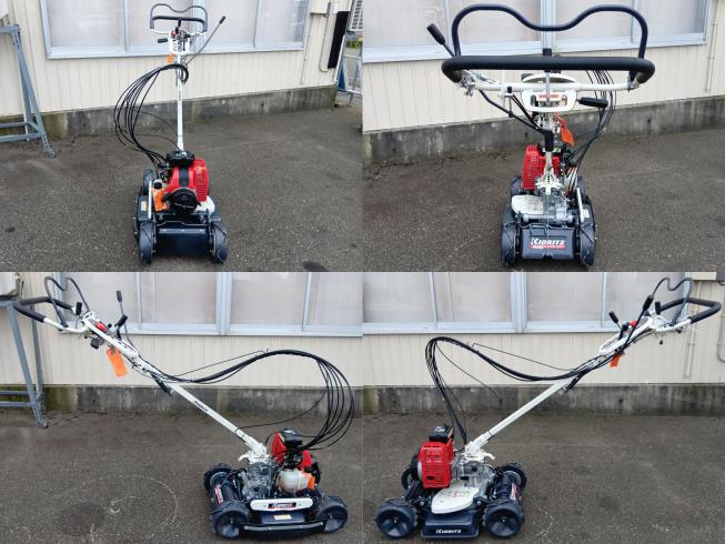 ロータリーモア AZ852 上越◆ 写真２