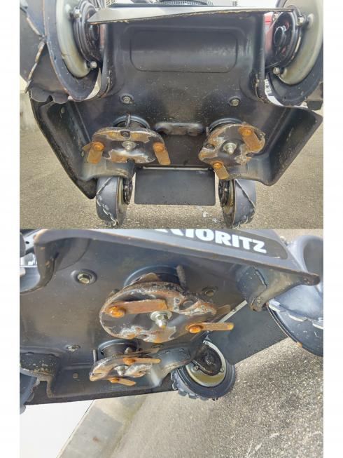 ロータリーモア AZ852 上越◆ 写真７