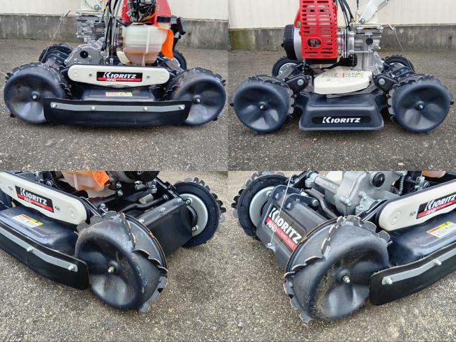 ロータリーモア AZ852 上越◆ 写真５