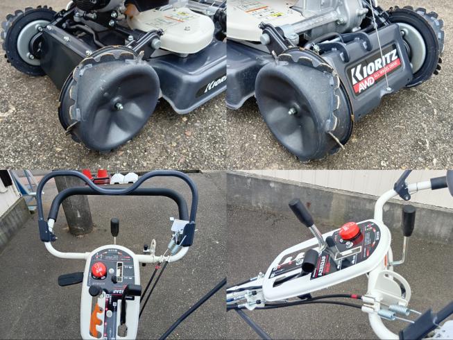 ロータリーモア AZ852 上越◆ 写真４