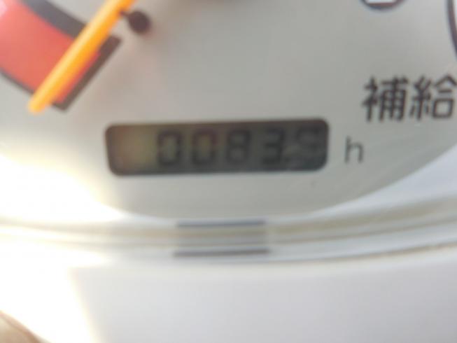コンバイン AJ219 写真10