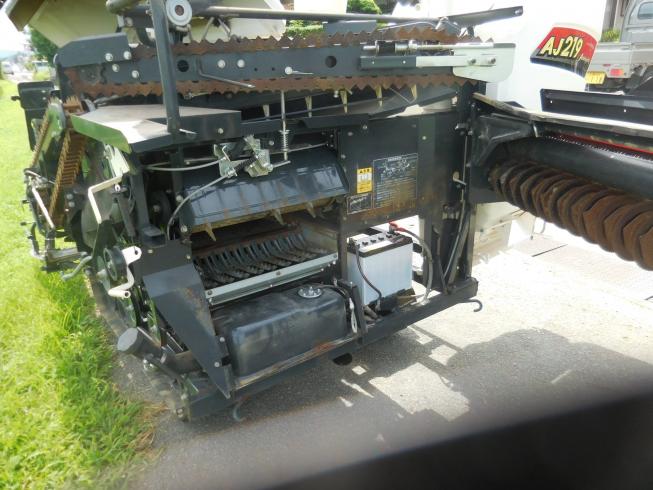 コンバイン AJ219 写真４