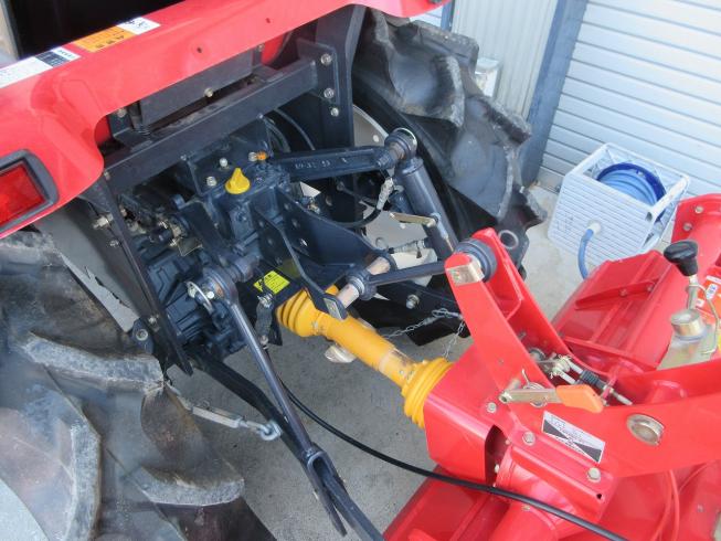 トラクター EF118 写真10