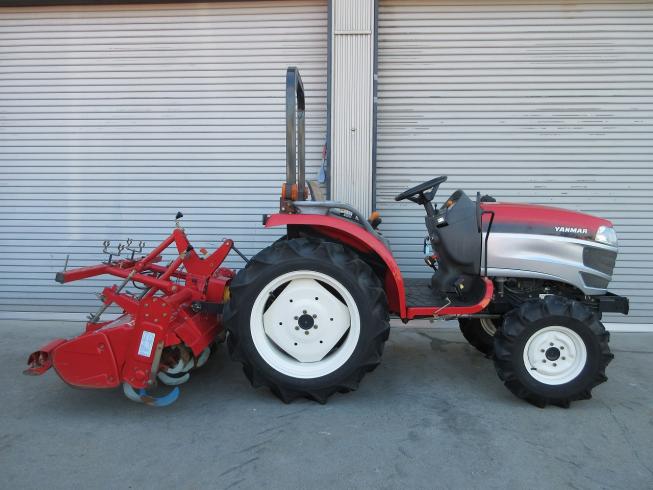 トラクター EF118 写真４