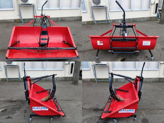 トラクターショベル TS-162　上越◆ 写真２