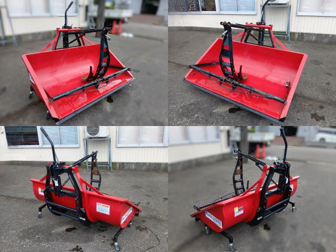 トラクターショベル TS-162　上越◆ 写真３