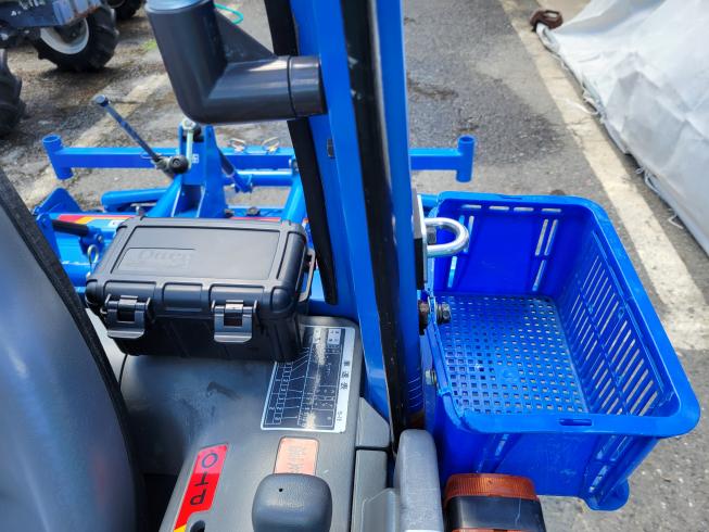 トラクター TF15F-UKWX 　岐阜 写真９