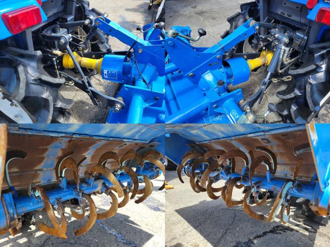トラクター TF15F-UKWX 　岐阜 写真６