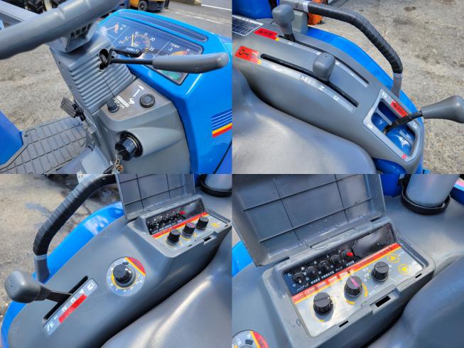 トラクター TF15F-UKWX 　岐阜 写真７