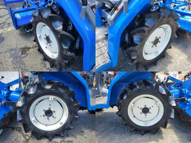 トラクター TF15F-UKWX 　岐阜 写真４