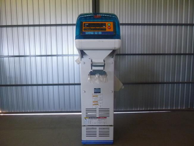 イセキ 計量機 写真