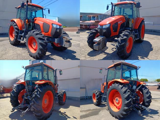 トラクター M1060W-DTQDSKI-JP　上越◆ 写真３