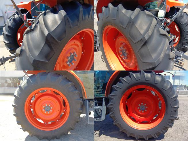 トラクター M1060W-DTQDSKI-JP　上越◆ 写真４