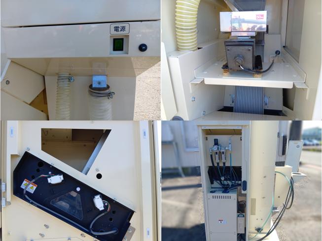 色彩選別機 SCS-16EH　上越◆ 写真４