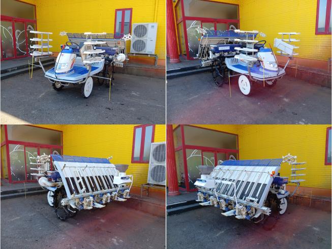 田植機 PZ70-HGRLF　新潟●〇 写真３