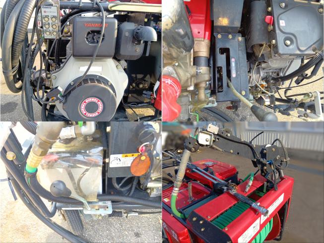 ラジコン動噴 DRS815 上越◆ 写真４