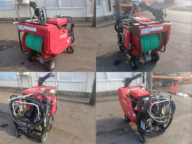 ラジコン動噴 DRS815 上越◆ 写真３