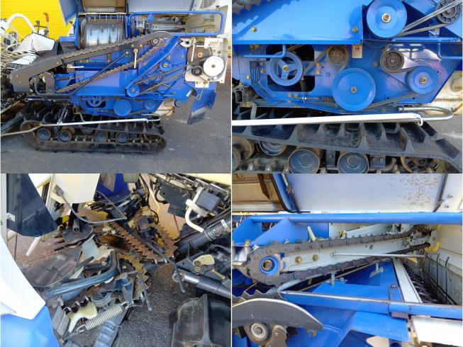 コンバイン HVA314G-ZKLWC　新潟●〇 写真７