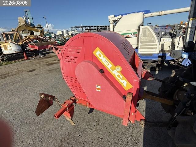 デリカ マルチはぎ機 写真