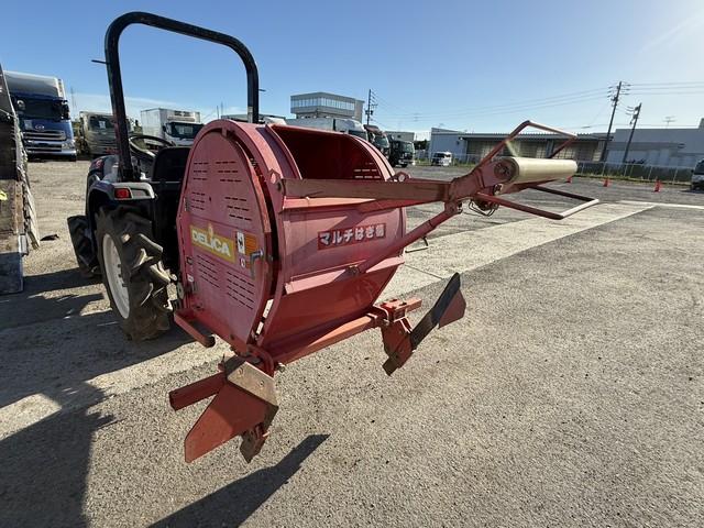 マルチはぎ機 DR-202 写真３