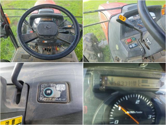 トラクター KL500H 写真６