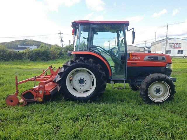 トラクター KL500H 写真４