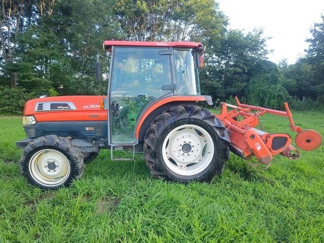 トラクター KL500H 写真２