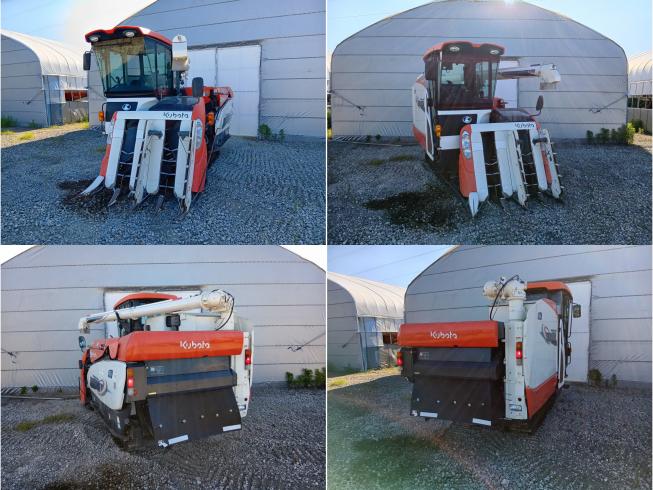 コンバイン ER460SD4MSQWE　新潟●〇 写真３