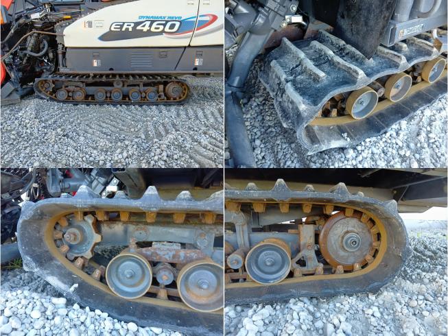 コンバイン ER460SD4MSQWE　新潟●〇 写真５