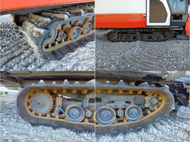 コンバイン ER460SD4MSQWE　新潟●〇 写真４