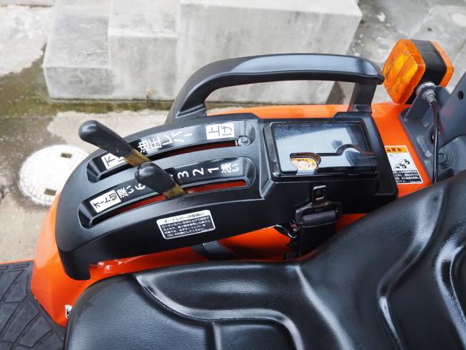 トラクター NB21 スペシャル 写真９
