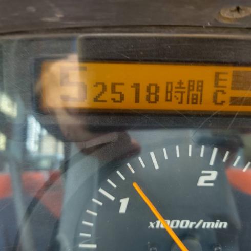 トラクター KL250 写真11